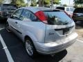 CD Silver Metallic - Focus ZX3 Coupe Photo No. 3