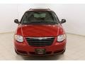 2005 Inferno Red Pearl Chrysler Town & Country Touring  photo #2