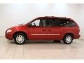 2005 Inferno Red Pearl Chrysler Town & Country Touring  photo #4