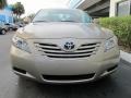 Desert Sand Mica - Camry LE Photo No. 8