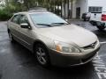 2003 Desert Mist Metallic Honda Accord EX Sedan  photo #1