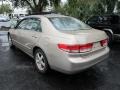 2003 Desert Mist Metallic Honda Accord EX Sedan  photo #3