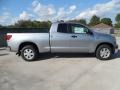 2012 Silver Sky Metallic Toyota Tundra SR5 Double Cab  photo #2