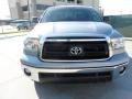 2012 Silver Sky Metallic Toyota Tundra SR5 Double Cab  photo #8