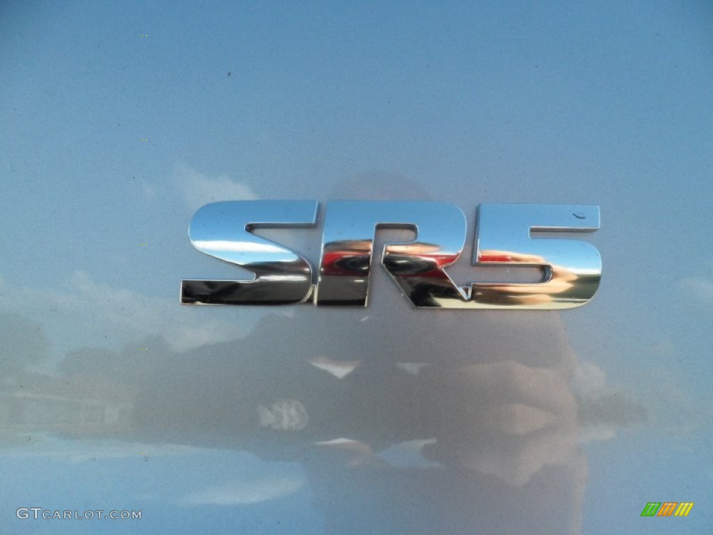 2012 Tundra SR5 Double Cab - Silver Sky Metallic / Graphite photo #13