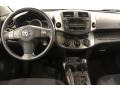 Dashboard of 2009 RAV4 Sport V6 4WD