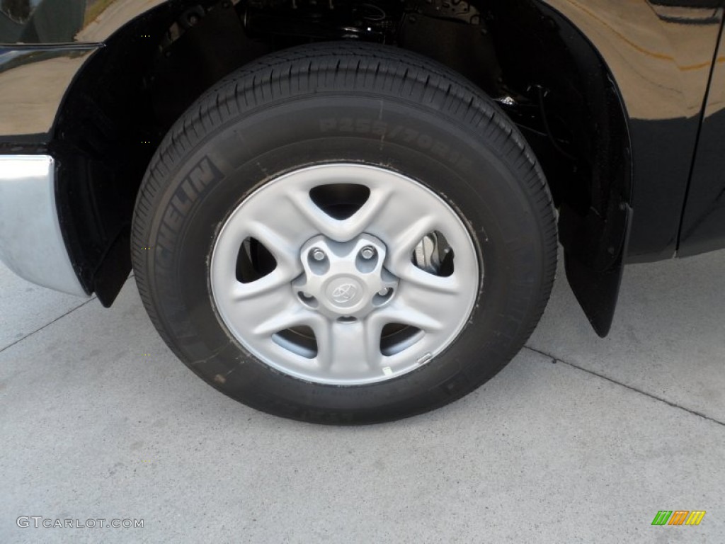 2012 Toyota Tundra Double Cab Wheel Photo #55738254