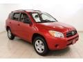 Barcelona Red Pearl - RAV4 4WD Photo No. 1