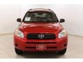 Barcelona Red Pearl - RAV4 4WD Photo No. 2