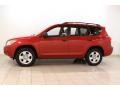 Barcelona Red Pearl - RAV4 4WD Photo No. 4