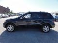 Obsidian Black Metallic - ML 350 4Matic Photo No. 11