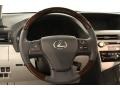  2010 RX 450h Hybrid Steering Wheel