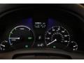  2010 RX 450h Hybrid 450h Hybrid Gauges