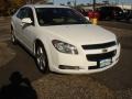 Summit White - Malibu LT Sedan Photo No. 3