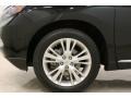 2010 Obsidian Black Lexus RX 450h Hybrid  photo #33