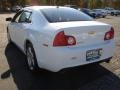 Summit White - Malibu LT Sedan Photo No. 6