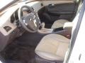 Summit White - Malibu LT Sedan Photo No. 10