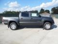 2012 Magnetic Gray Mica Toyota Tacoma V6 Prerunner Double Cab  photo #2