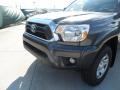 2012 Magnetic Gray Mica Toyota Tacoma V6 Prerunner Double Cab  photo #10