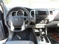 2012 Magnetic Gray Mica Toyota Tacoma V6 Prerunner Double Cab  photo #26