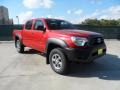 Barcelona Red Metallic - Tacoma V6 Prerunner Double Cab Photo No. 1