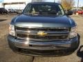 Blue Granite Metallic - Silverado 1500 XFE Crew Cab Photo No. 2