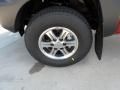  2012 Tacoma V6 Prerunner Double Cab Wheel