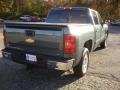 Blue Granite Metallic - Silverado 1500 XFE Crew Cab Photo No. 4