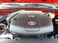  2012 Tacoma V6 Prerunner Double Cab 4.0 Liter DOHC 24-Valve VVT-i V6 Engine