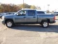 Blue Granite Metallic - Silverado 1500 XFE Crew Cab Photo No. 9