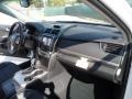 2012 Super White Toyota Camry SE V6  photo #19