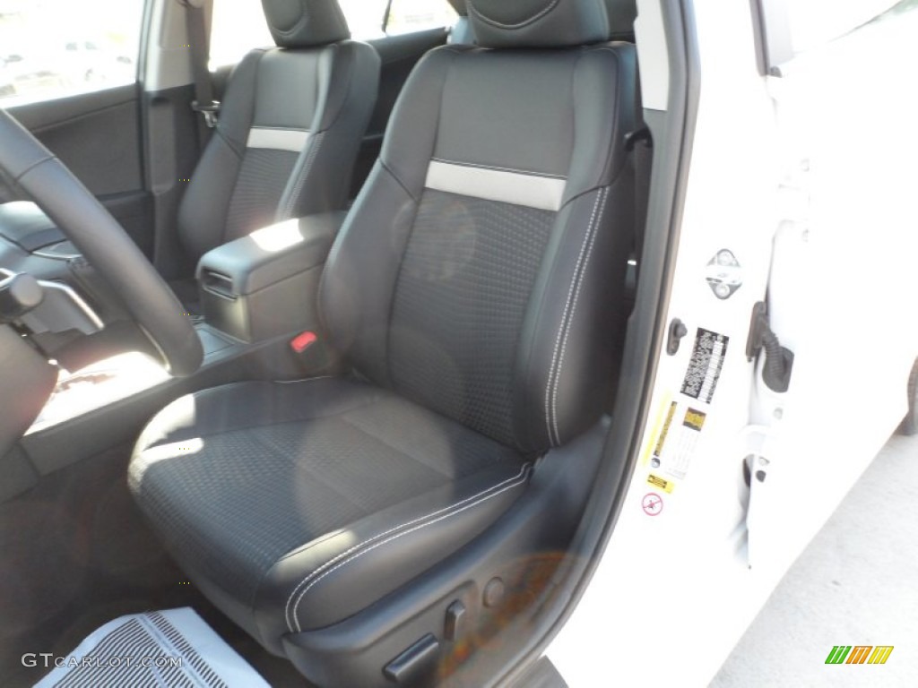 2012 Toyota Camry SE V6 interior Photo #55739547