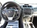 2012 Toyota Camry SE V6 Controls