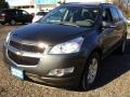 Cyber Gray Metallic - Traverse LT Photo No. 1