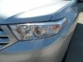 2012 Classic Silver Metallic Toyota Highlander   photo #9