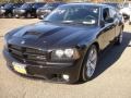 Brilliant Black Crystal Pearl - Charger SRT-8 Photo No. 1