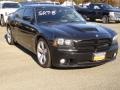 Brilliant Black Crystal Pearl - Charger SRT-8 Photo No. 3