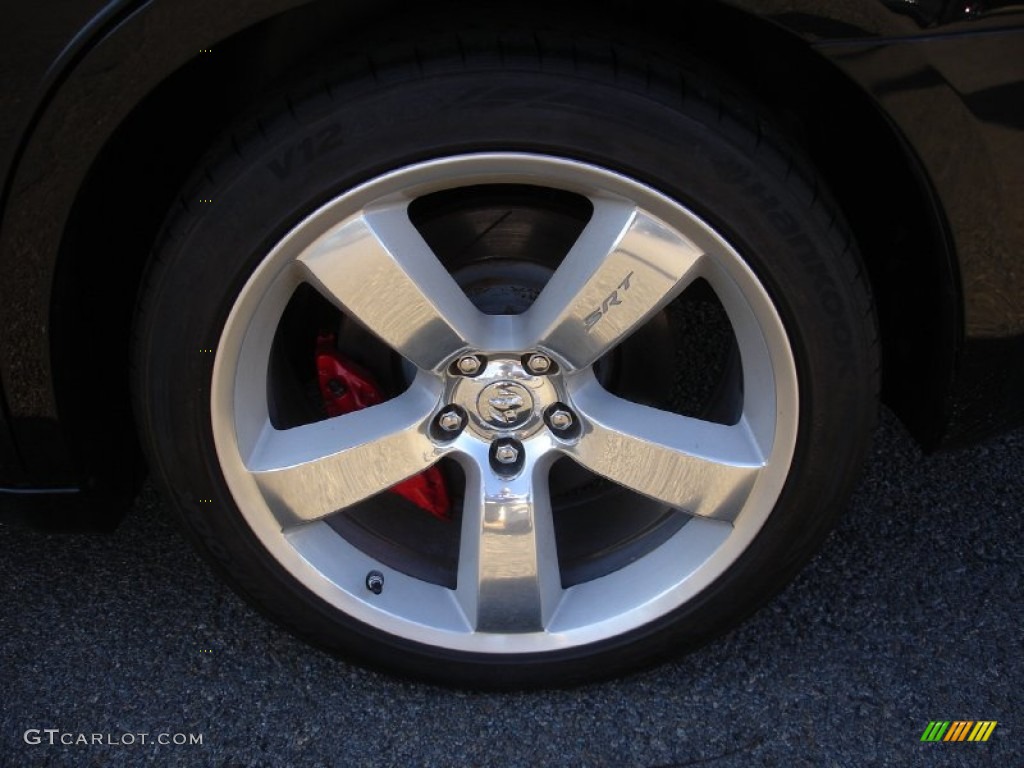 2007 Dodge Charger SRT-8 Wheel Photo #55739916