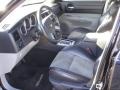 Dark Slate Gray/Light Graystone 2007 Dodge Charger SRT-8 Interior Color