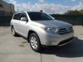 Classic Silver Metallic - Highlander  Photo No. 1