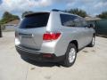 Classic Silver Metallic - Highlander  Photo No. 3