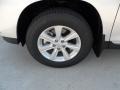 2012 Toyota Highlander Standard Highlander Model Wheel