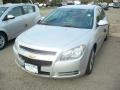 Silver Ice Metallic - Malibu LT Photo No. 1