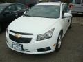 Summit White - Cruze LT Photo No. 1