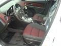 Summit White - Cruze LT Photo No. 2