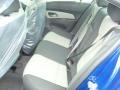 Blue Topaz Metallic - Cruze LS Photo No. 3