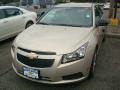 Gold Mist Metallic - Cruze LS Photo No. 1