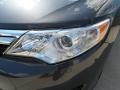 Magnetic Gray Metallic - Camry LE Photo No. 9