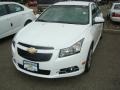 Summit White - Cruze LT Photo No. 1