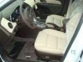 Cocoa/Light Neutral Interior Photo for 2012 Chevrolet Cruze #55740401